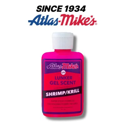 UV 런커 젤 크릴새우 (Krill/Shrimp)