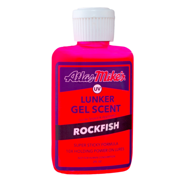 UV 런커 젤 우럭 (락피쉬 Rockfish)
