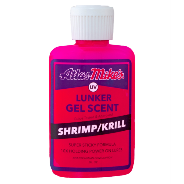 UV 런커 젤 크릴새우 (Krill/Shrimp)